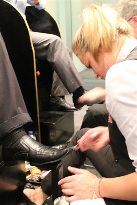 shoe shine service sydney.